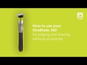 Philips Norelco OneBlade 360