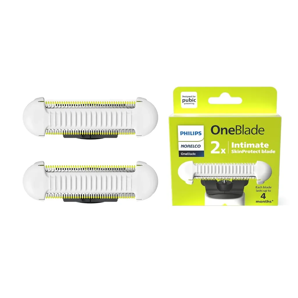 Cuchilla de repuesto OneBlade Intimate - Duo Pack