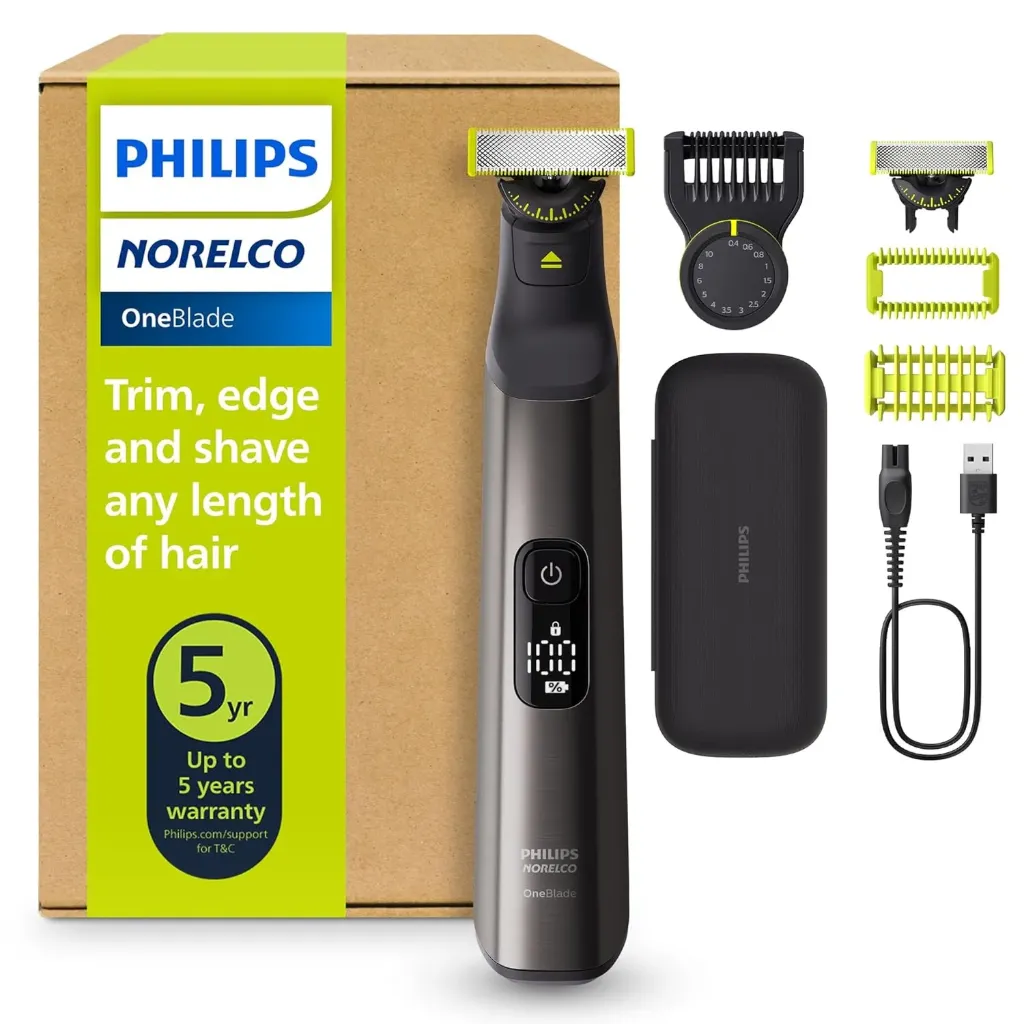 [QP6552/90] OneBlade 360 Pro - Face + Body Philips Norelco