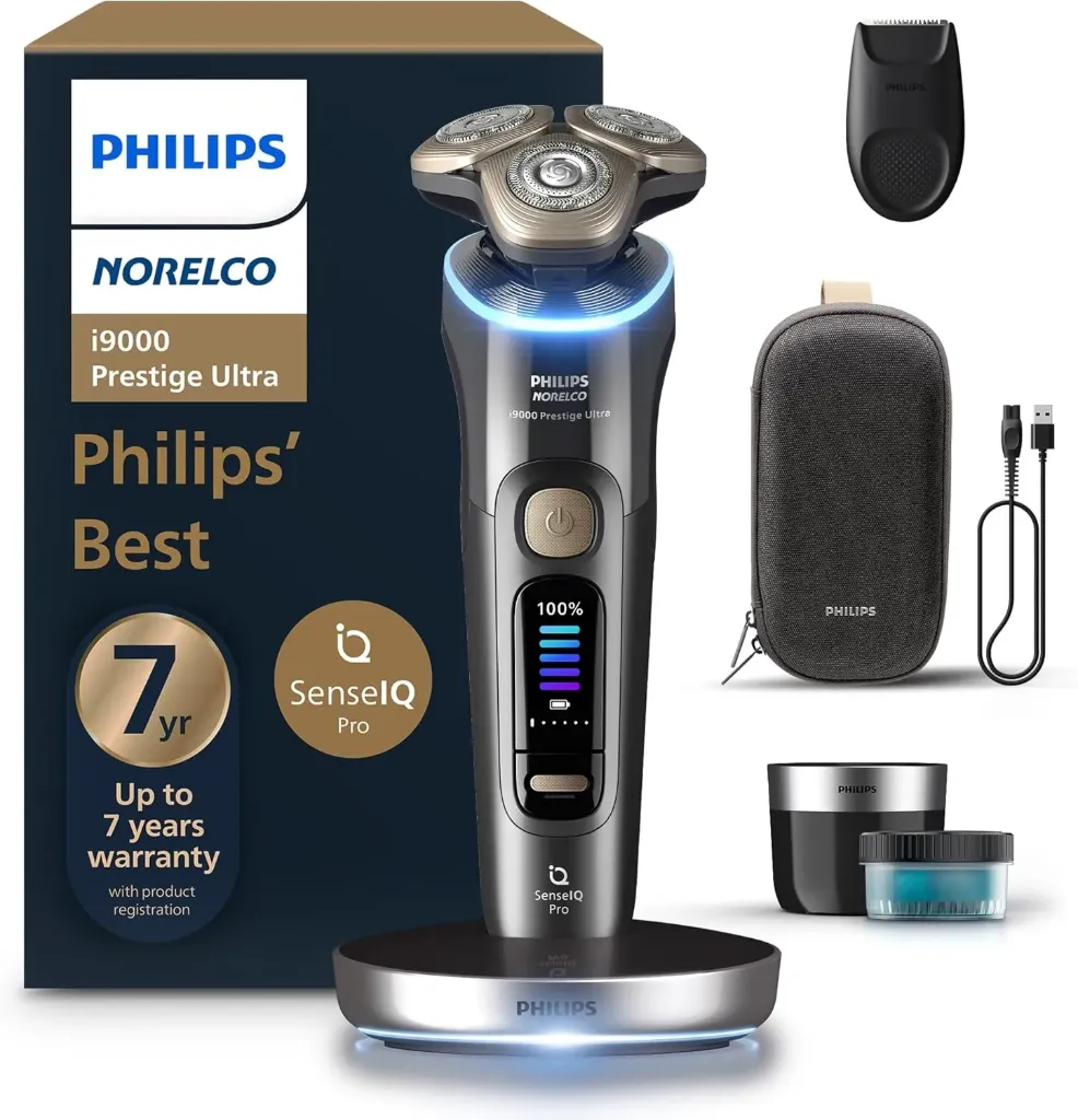 Philips Norelco Shaver i9000 Prestige Ultra