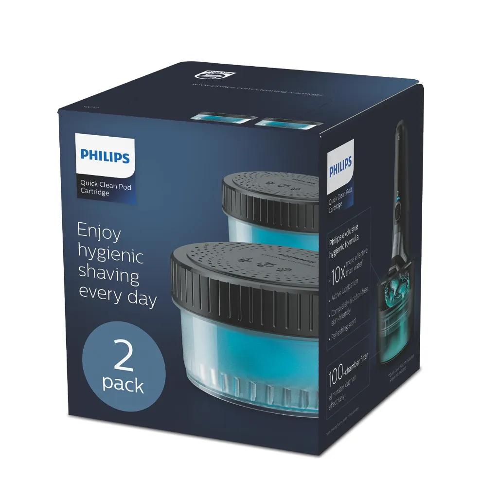 Cartucho de cápsula Quick Clean Pod - Philips