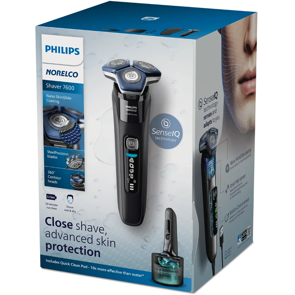Philips Norelco Shaver series 7600