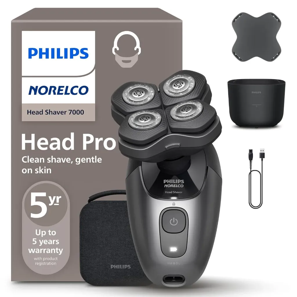 Head Shaver Pro Serie 7000 - Philips Norelco