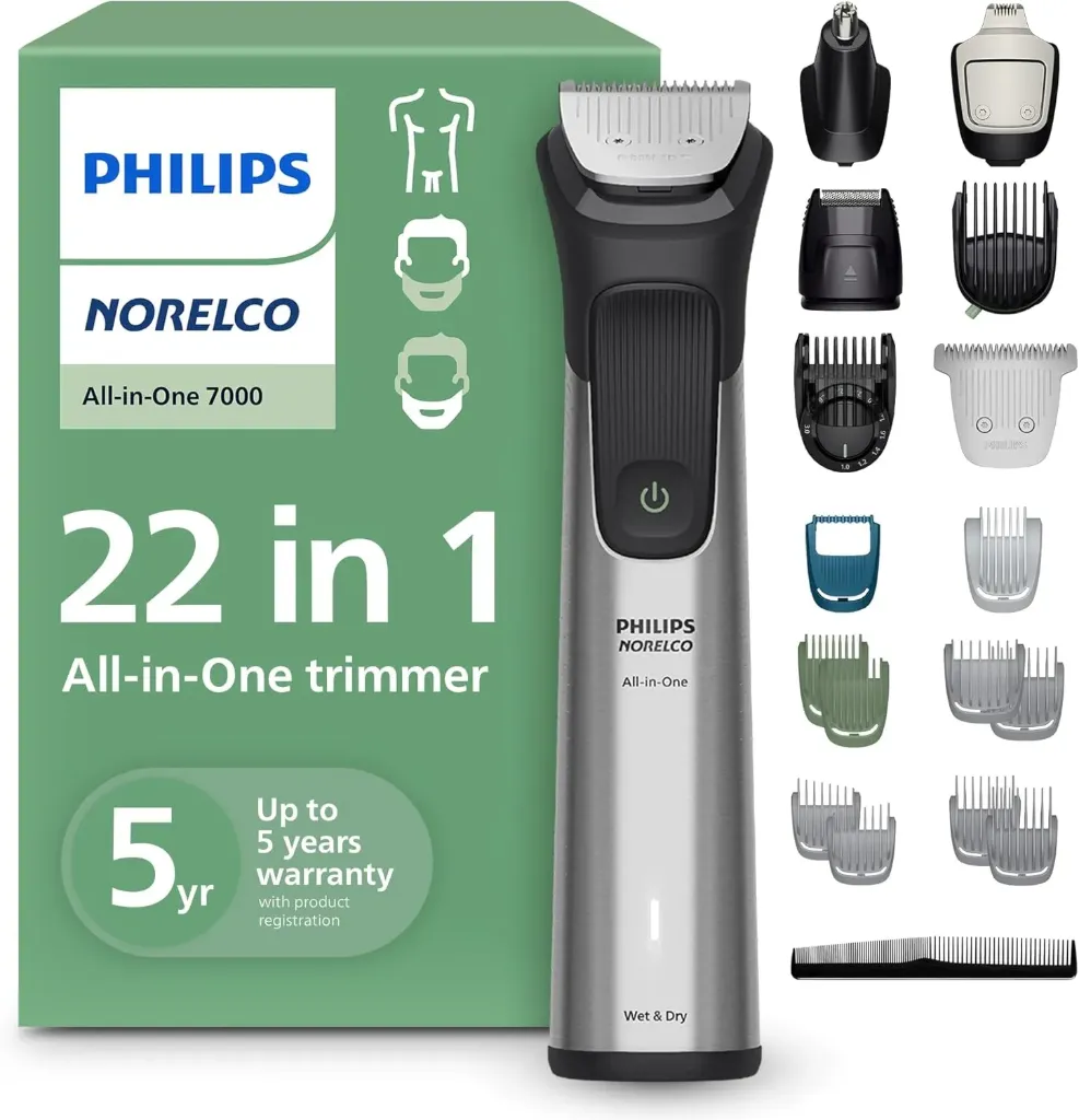 Multigroom series 7000 Todo en uno - Philips Norelco